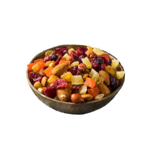 Mix - Trail Fruit & Nut Organic