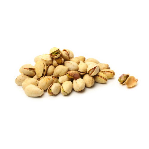 Nuts - Pistachios Roasted Salted Organic