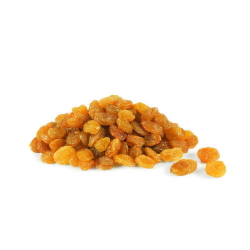 Dried Fruit - Raisins Sultana Organic