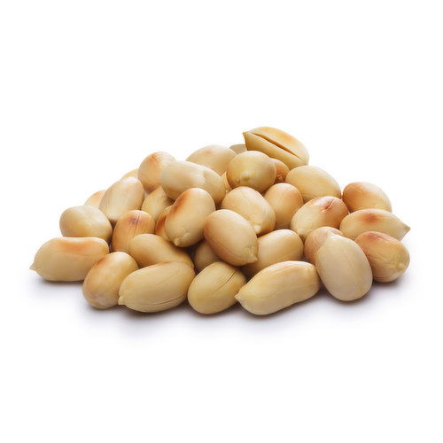 Nuts - Peanuts Roasted Blanched Salted