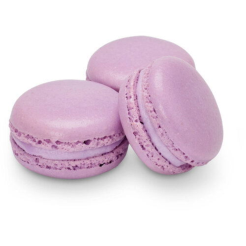 Lavender - Macaron