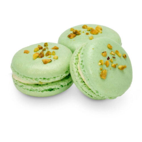Pistachio - Macarons