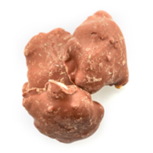 - - Caramel Peanut Clusters