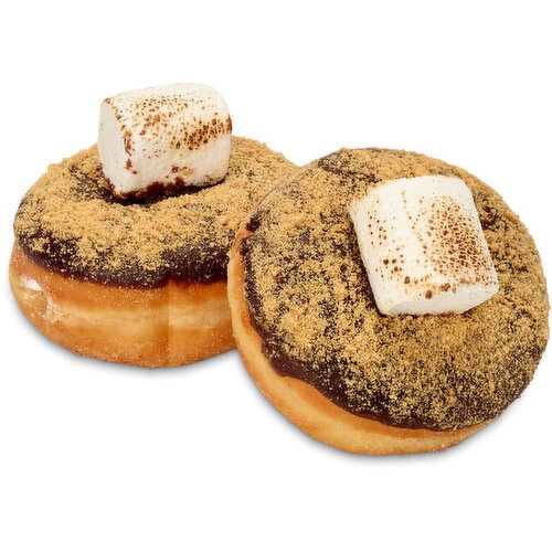 Bake Shop - Smore Donut