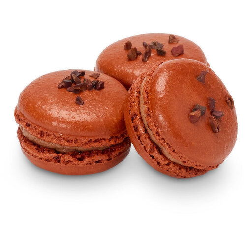 Chocolate - Macaron