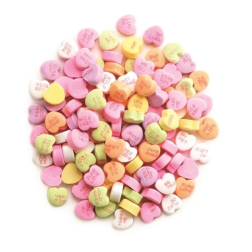 Candy - Conversation Hearts