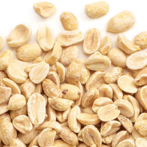 Peanuts - Dry Roasted, No Salt