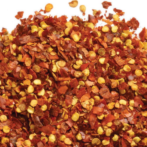 Loose Spice - Chillies Crushed, Bulk