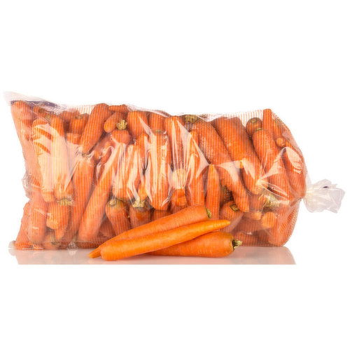 Carrots - Juice Organic Bag