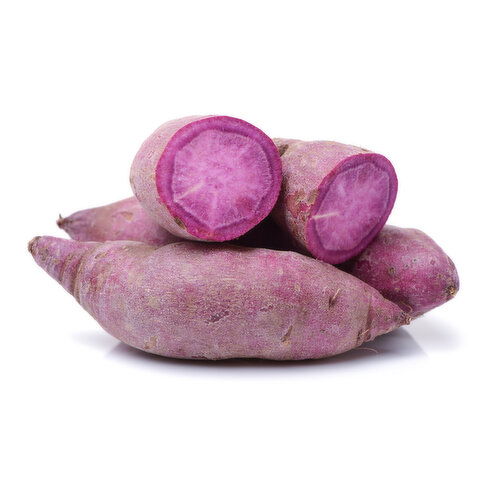 Sweet Potatoes - Purple Organic