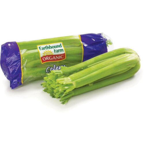 Earthbound Farm - Celery, Bunch, Organic