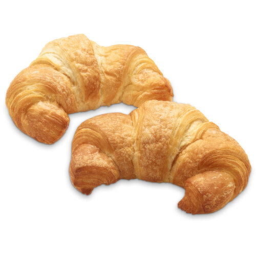 Bake Shop - White Organic Croissant