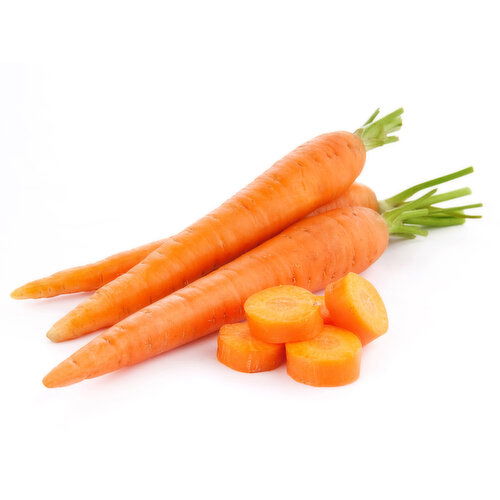 Carrots - Organic, Fresh