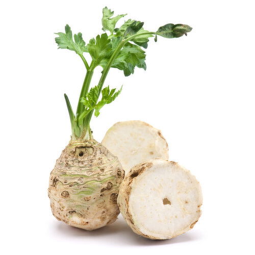 Celery Root - Organic, Fresh