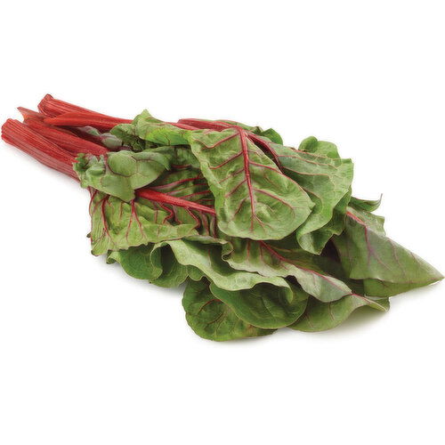 Swiss Chard - Red, Organic