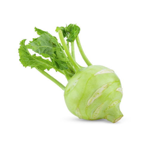 Kohlrabi - Organic