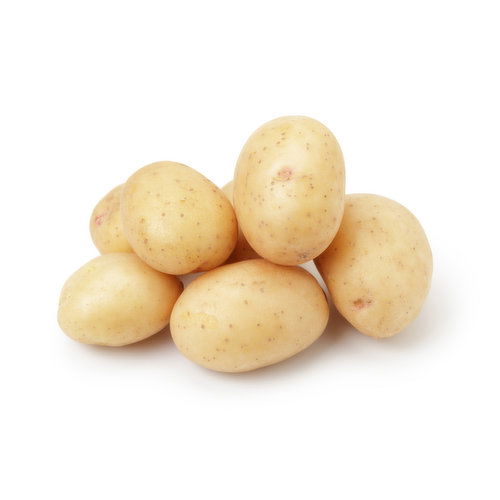 Potatoes - Nugget White Organic