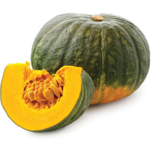 Squash - Kabocha, Organic