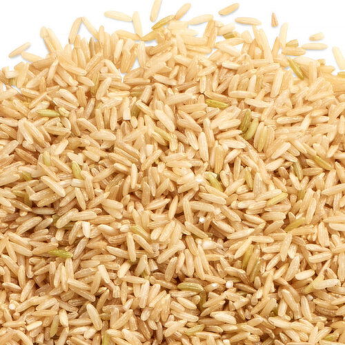 Rice - Organic Basmati, Brown