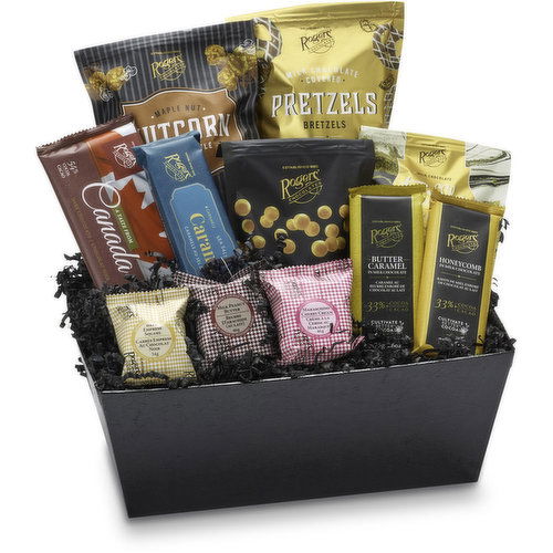 Urban Fare - Chocolate Lover's Romance Gift Basket