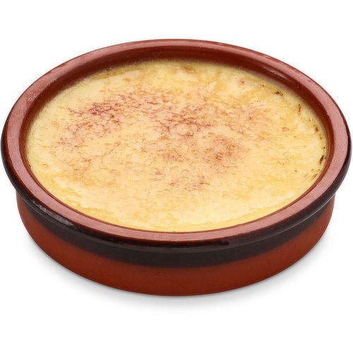 Bake Shop - Creme Brulee Terracotta