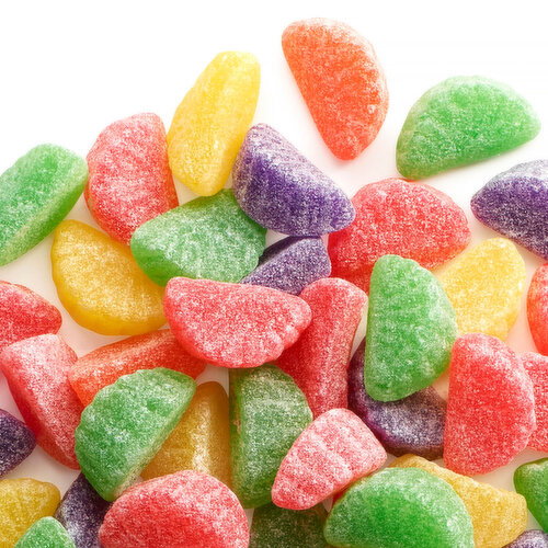 Dare - Real Fruit Jelly Slices, Bulk