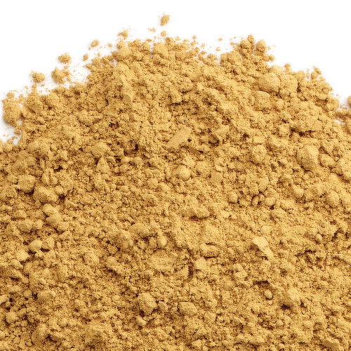 Loose Spice - Ginger Ground, Bulk