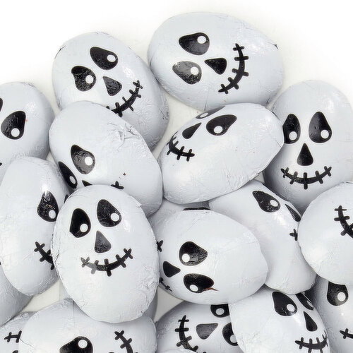 Palmers - Double Crisp Chocolate Skulls, Bulk