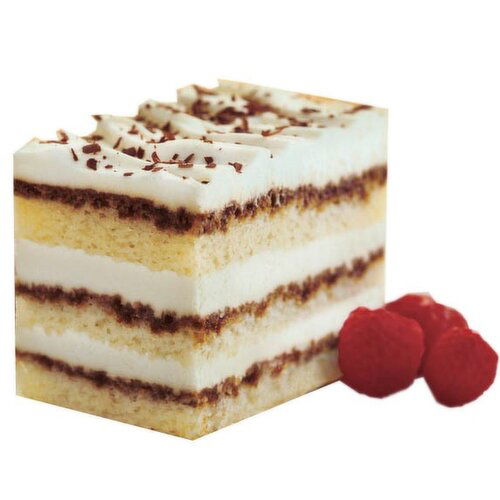 THE ORIGINAL Cakerie - Tiramisu Cake Slice