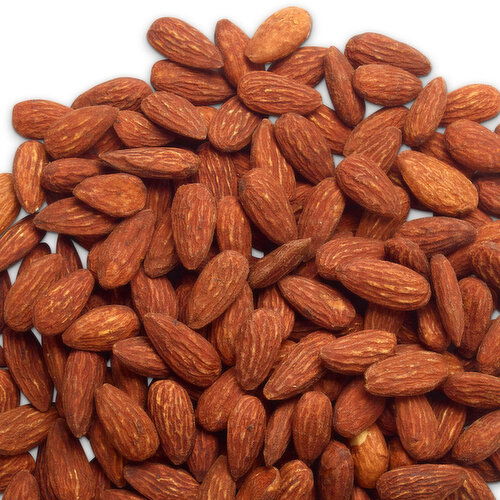 left coast - Organic Almonds Tamari Roasted
