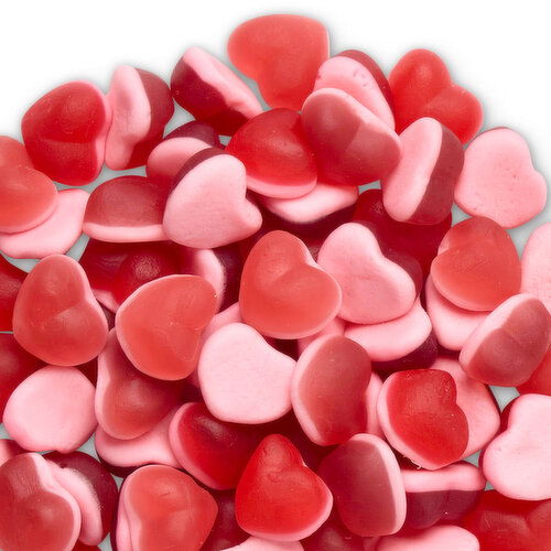 CANDY - Gummy Cupid Hearts