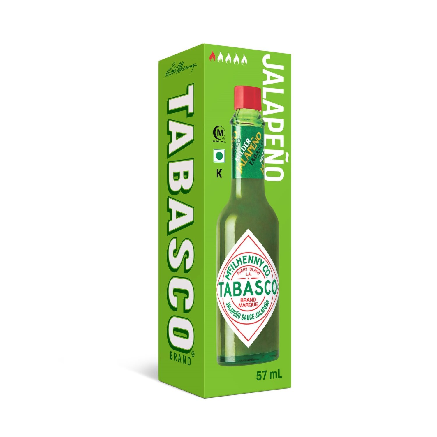 TABASCO。 TABASCO - Green Jalapeno Sauce - Save-On-Foods
