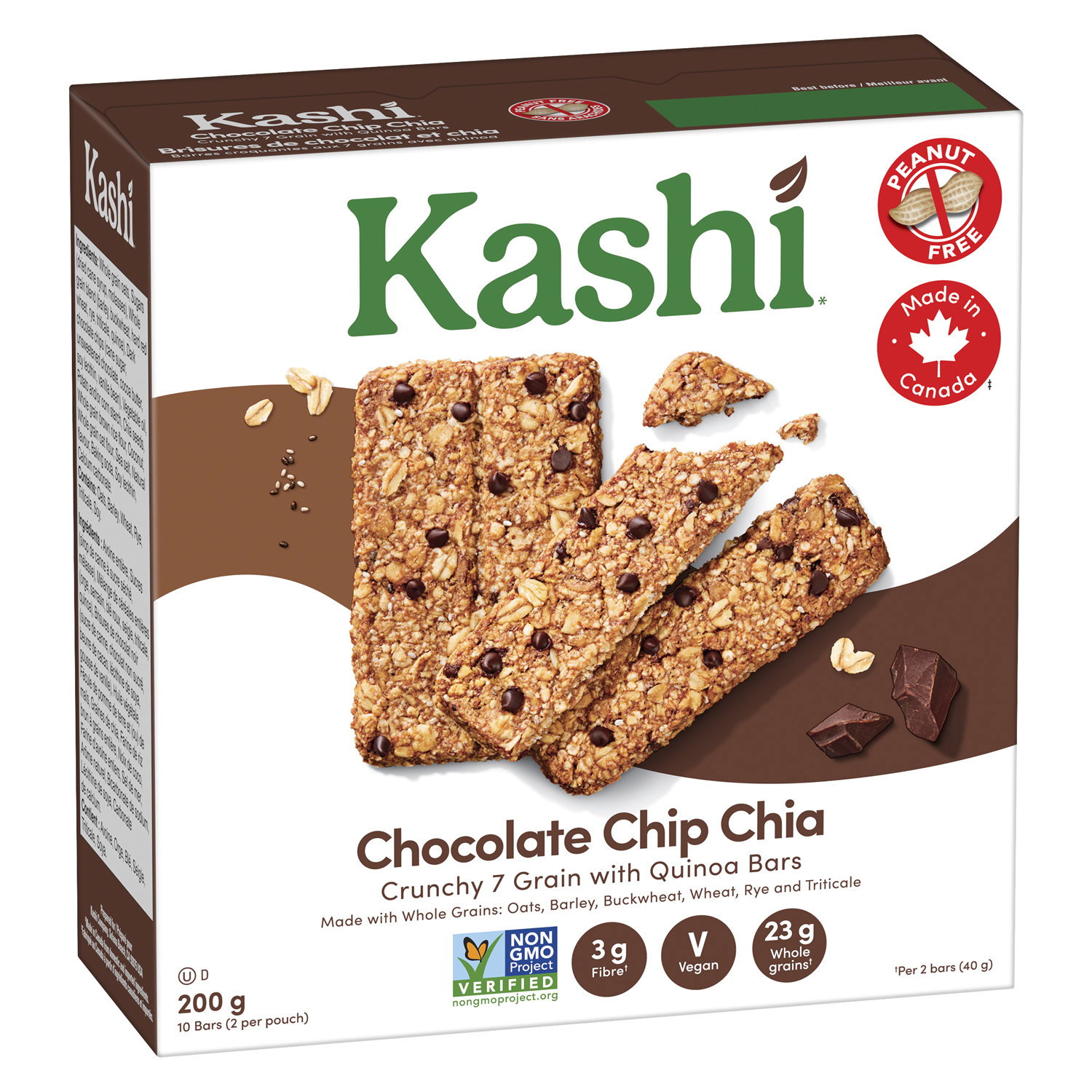 KASHI CRUNCHY BARS INDIAN INSPIRED SAVORY 1.05OZ