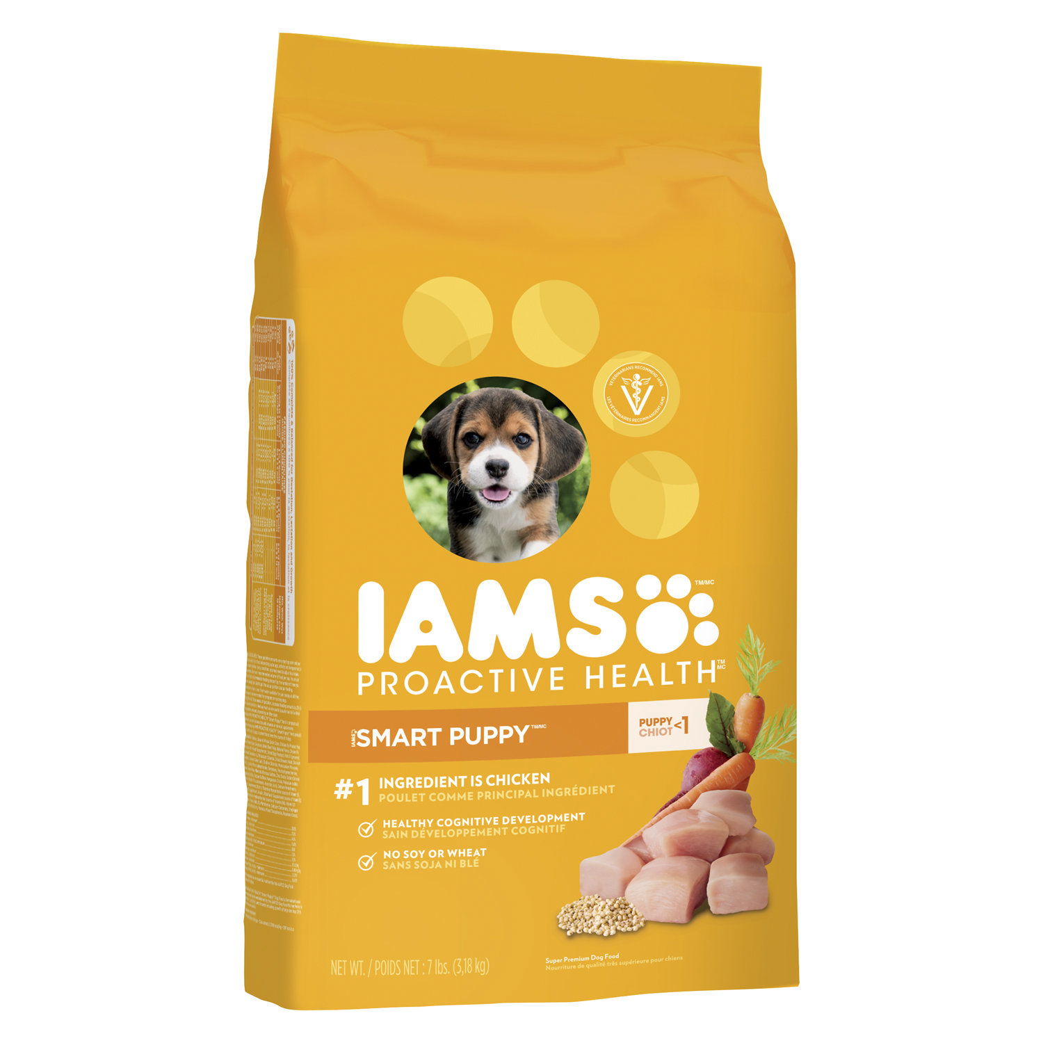 Iams dog food safe best sale