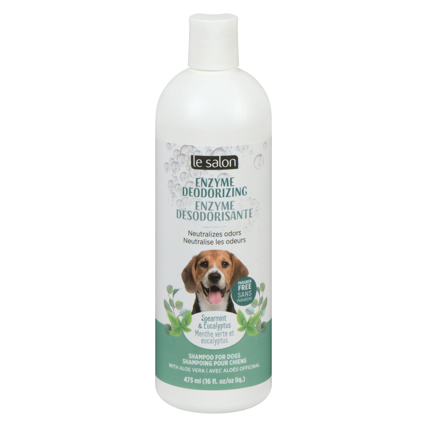 Le Salon Dog Shampoo Coconut Lime Quality Foods