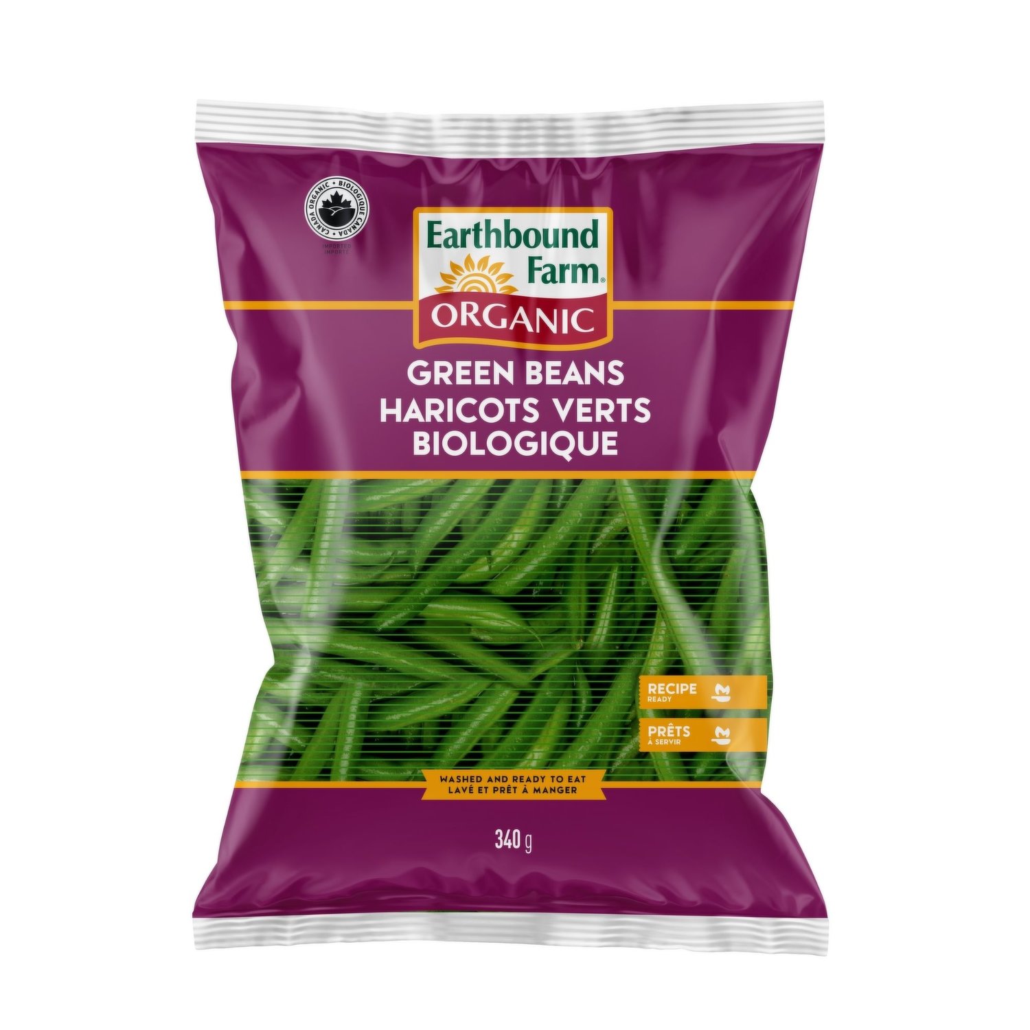 Earthbound Farms - Organic Green Beans - Save-On-Foods