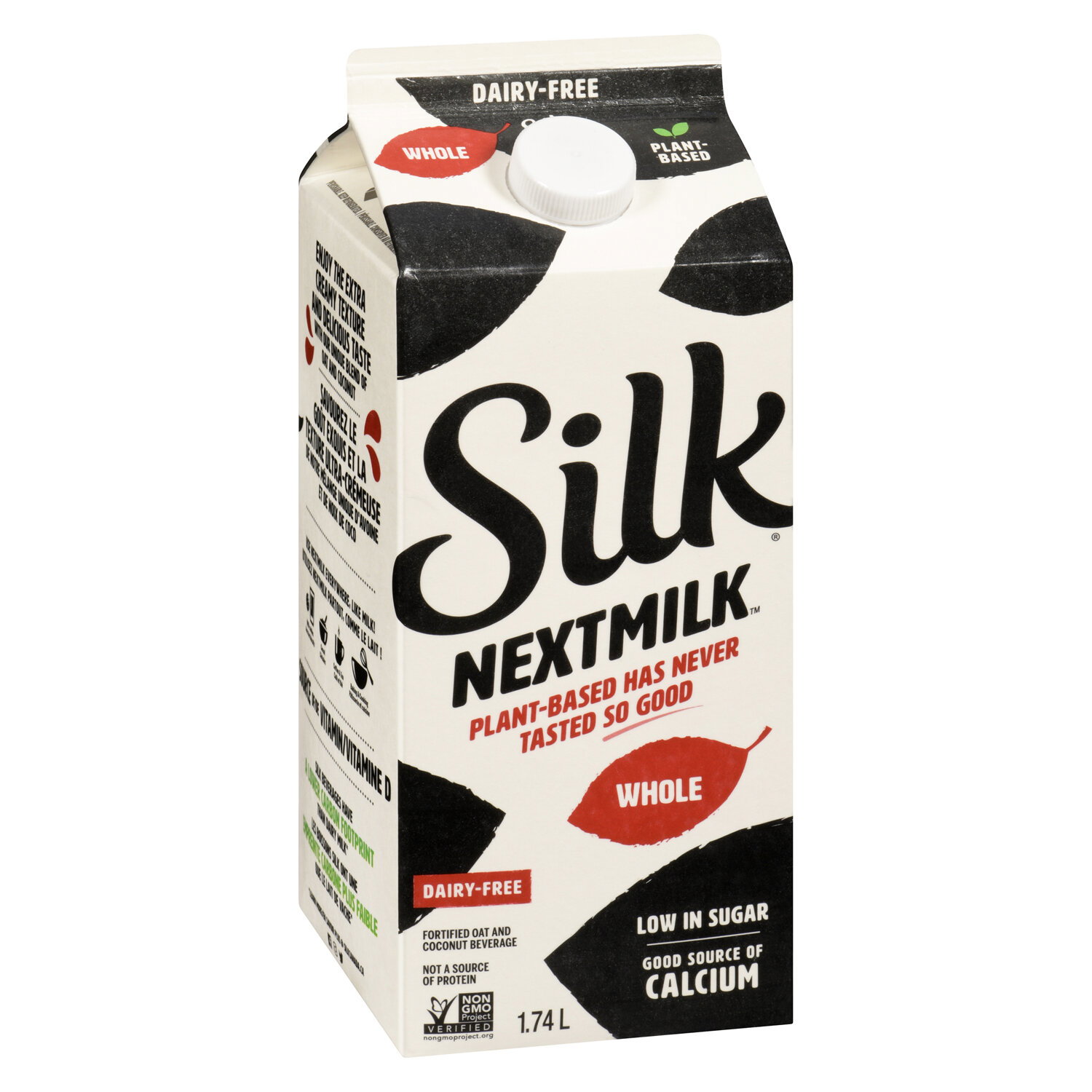 Silk - Next Milk, Whole Dairy Free - PriceSmart Foods