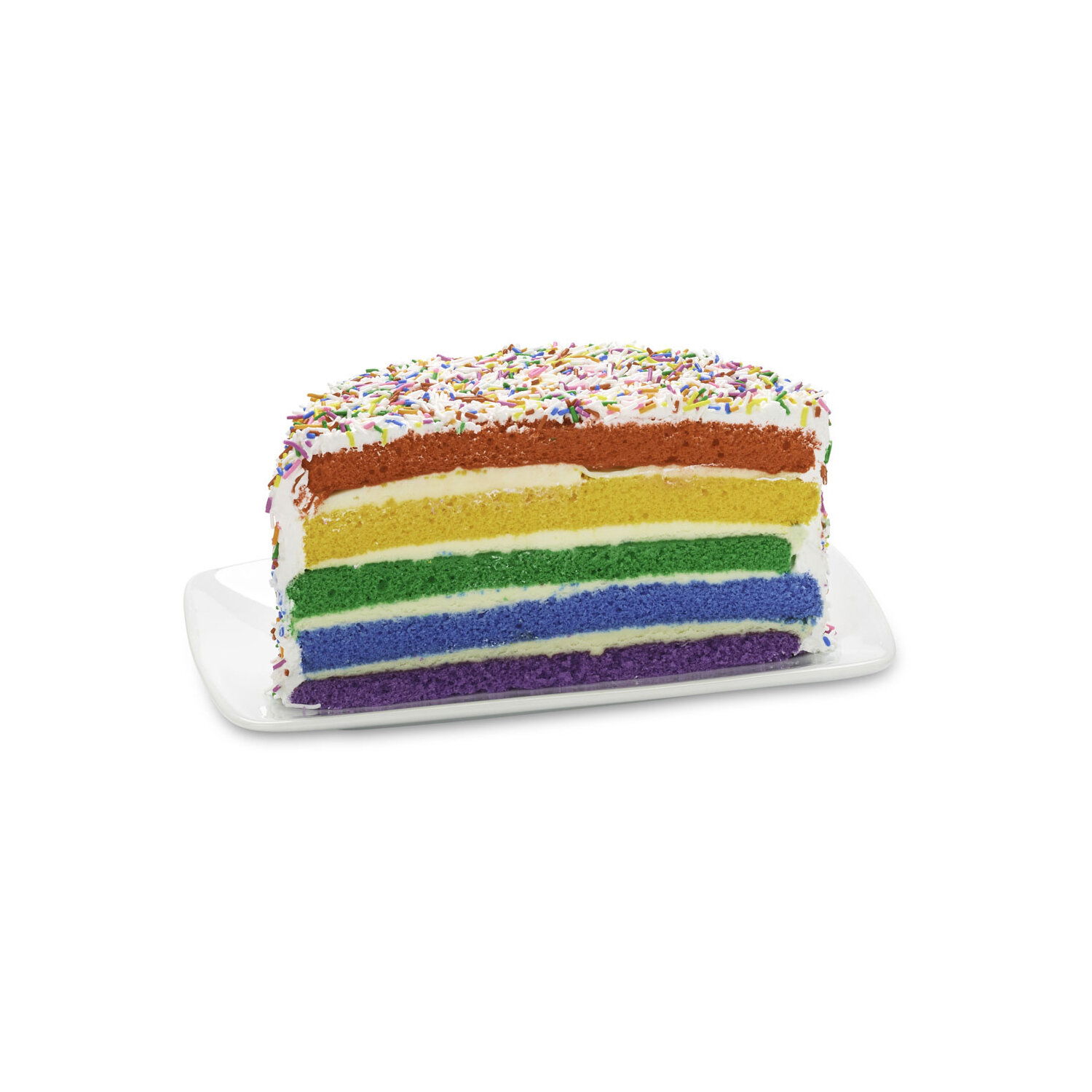 ラドロー　ポーチ　 (Sponge cake) LUDLOW ラドロー パンケーキ 横長マルチポーチ/コスメポーチ