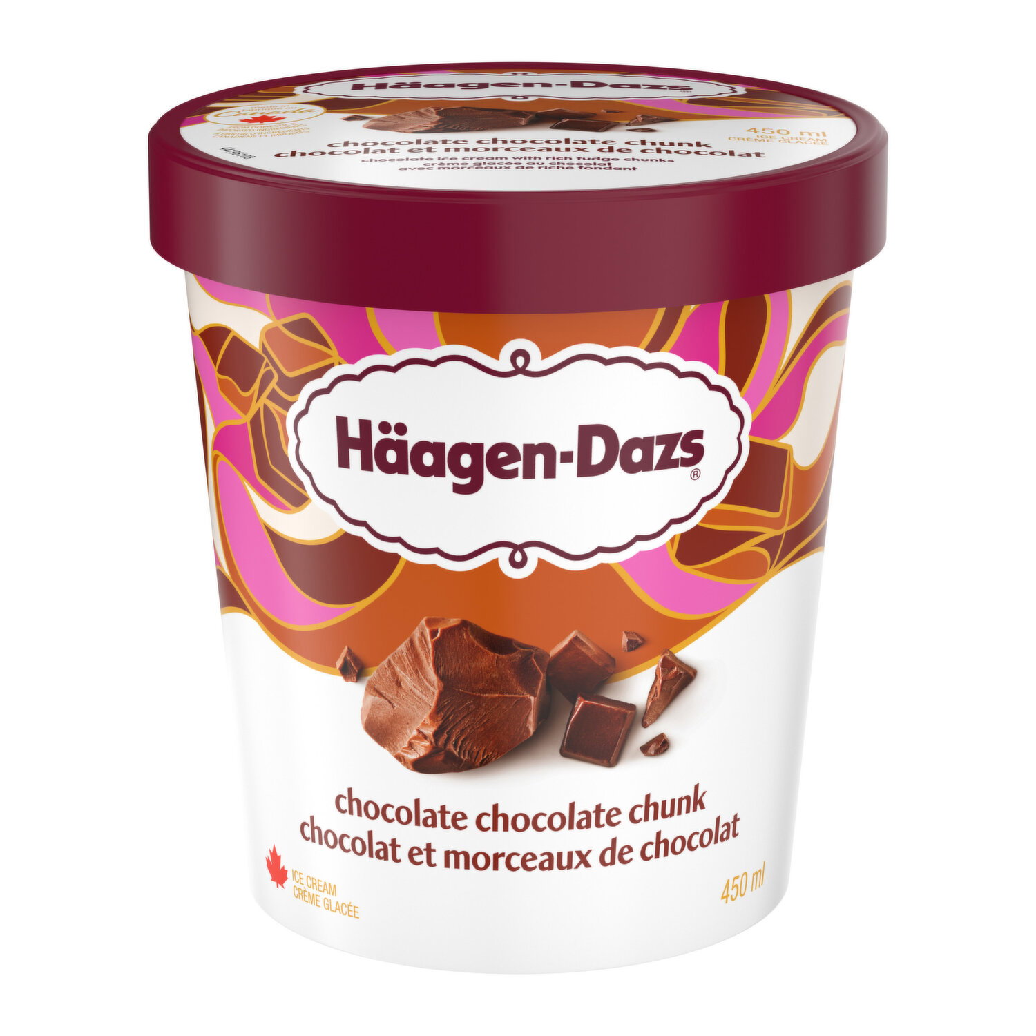 Haagen-Dazs - Chocolate Chocolate Chunk - Urban Fare