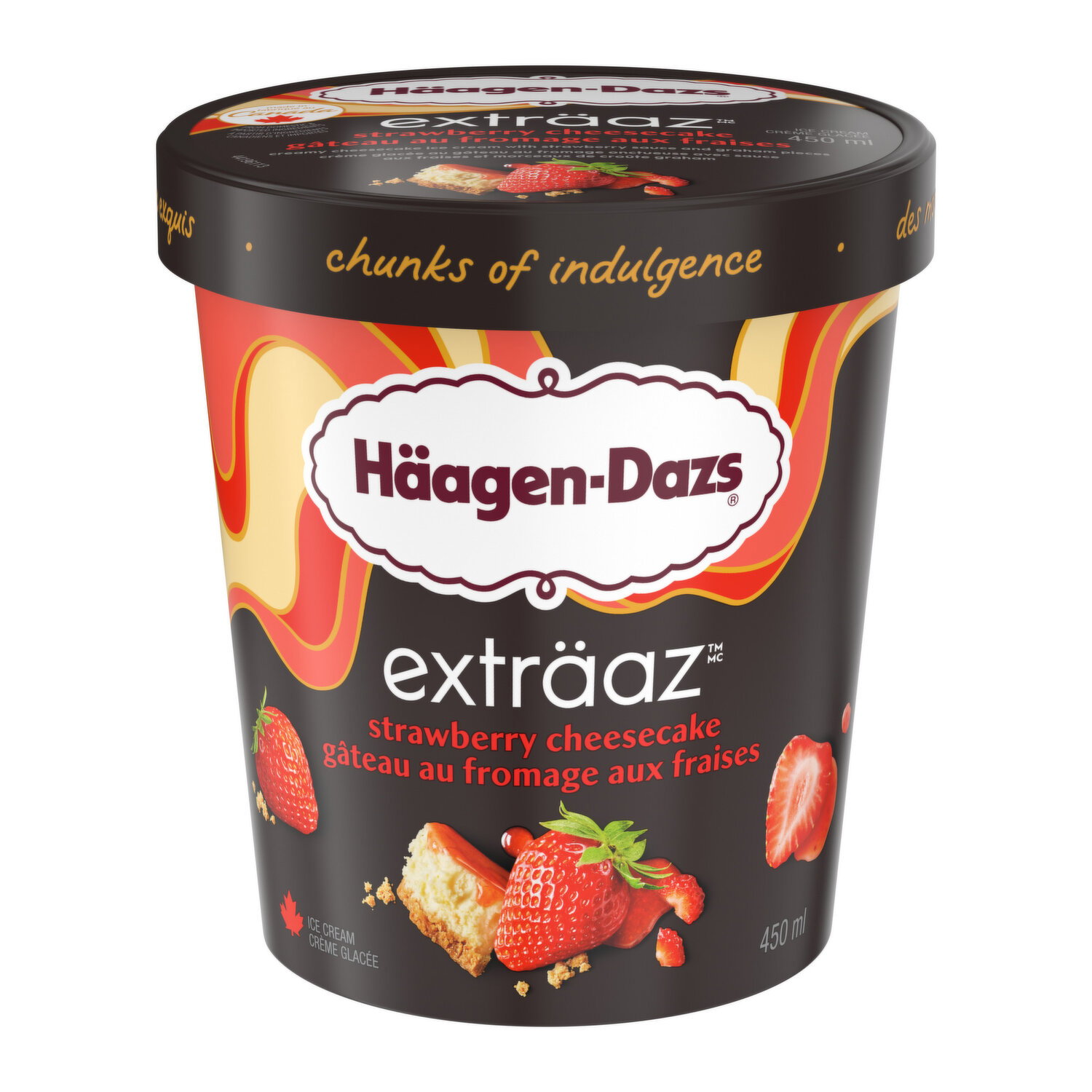 Haagen-Dazs - Extraaz Rocky Road Ice Cream - Urban Fare