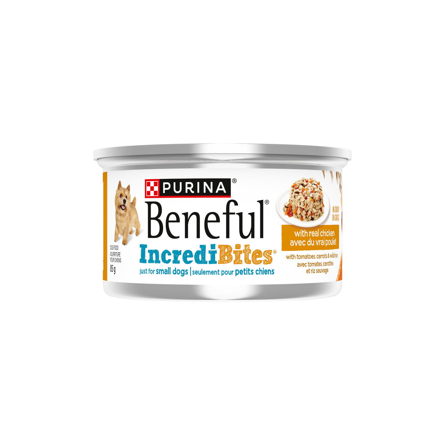 Purina Beneful Incredibites Chicken in Gravy Save On Foods