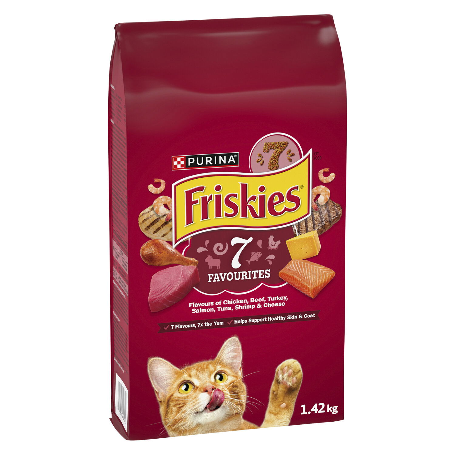 Friskies 7 kg best sale