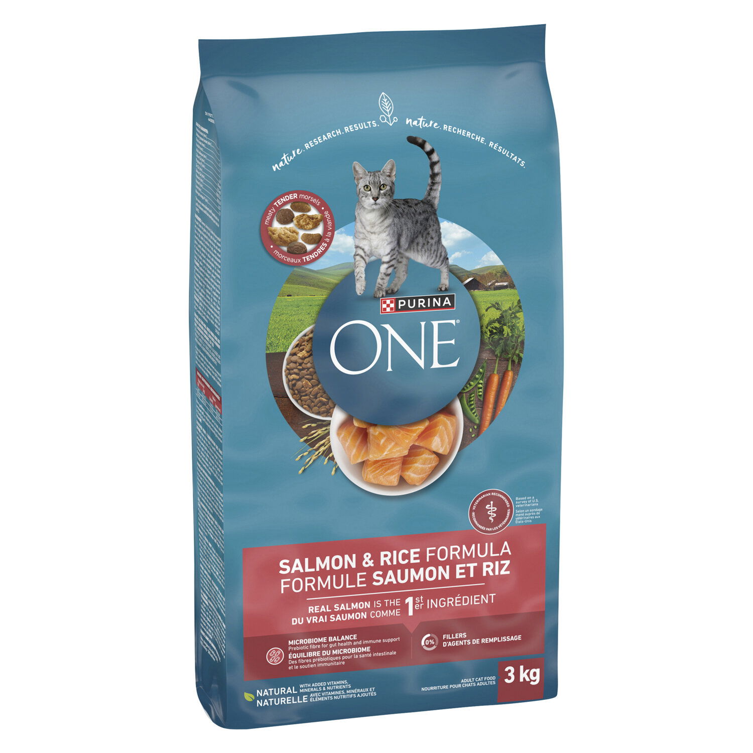 Purina one cat food nz best sale