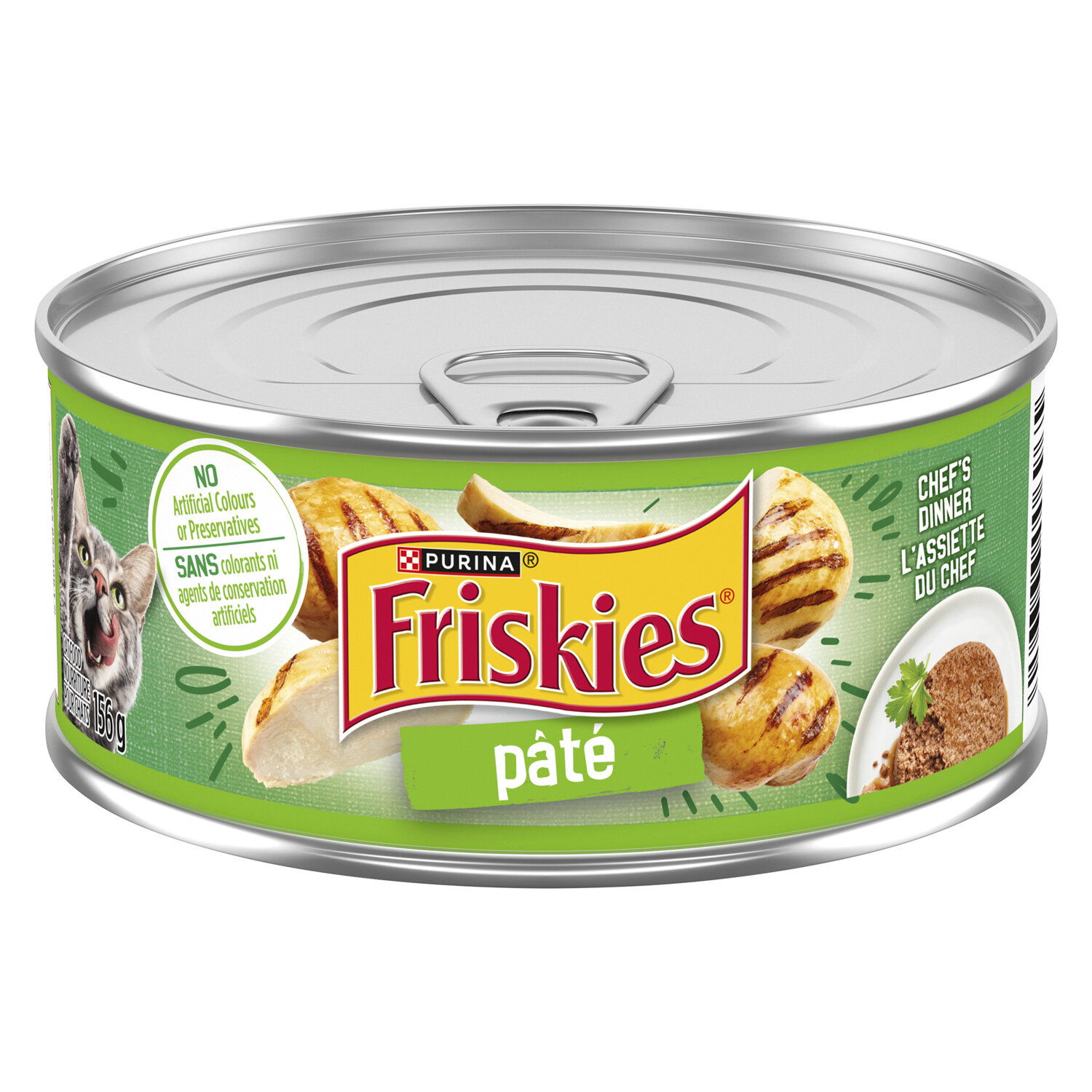 Friskies Wet Cat Food Pate Chicken Dinner Save On Foods