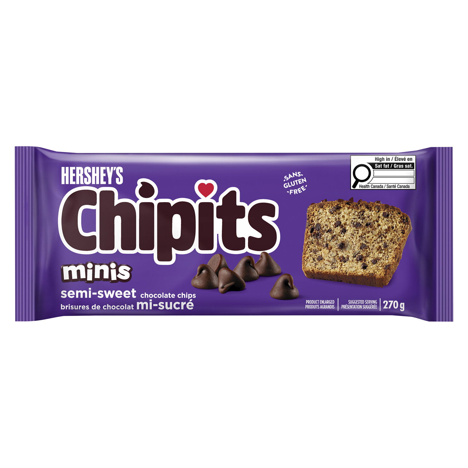 Hershey - Chipits Milk Chocolate Chips - Save-On-Foods