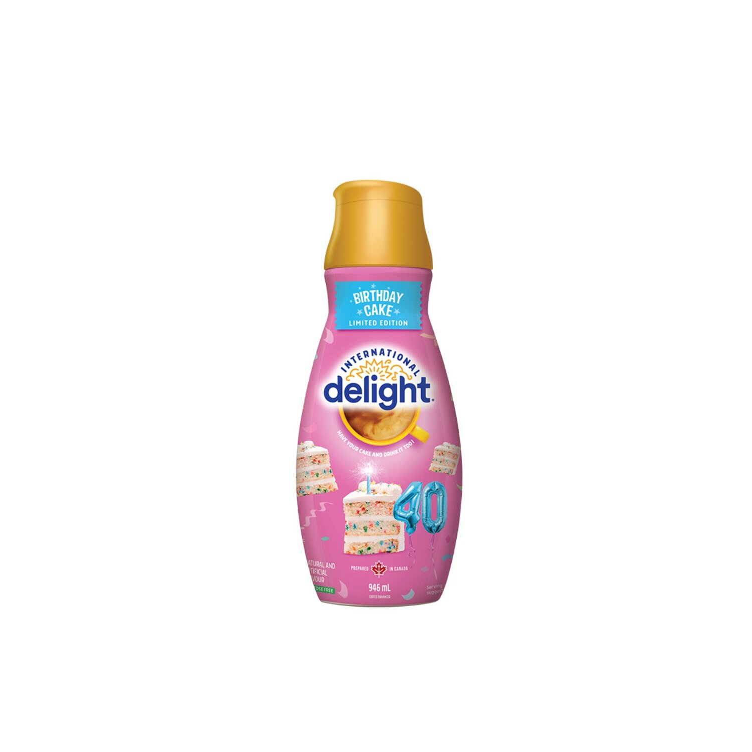 International Delight - French Vanilla Zero Sugar Coffee Creamer -  PriceSmart Foods
