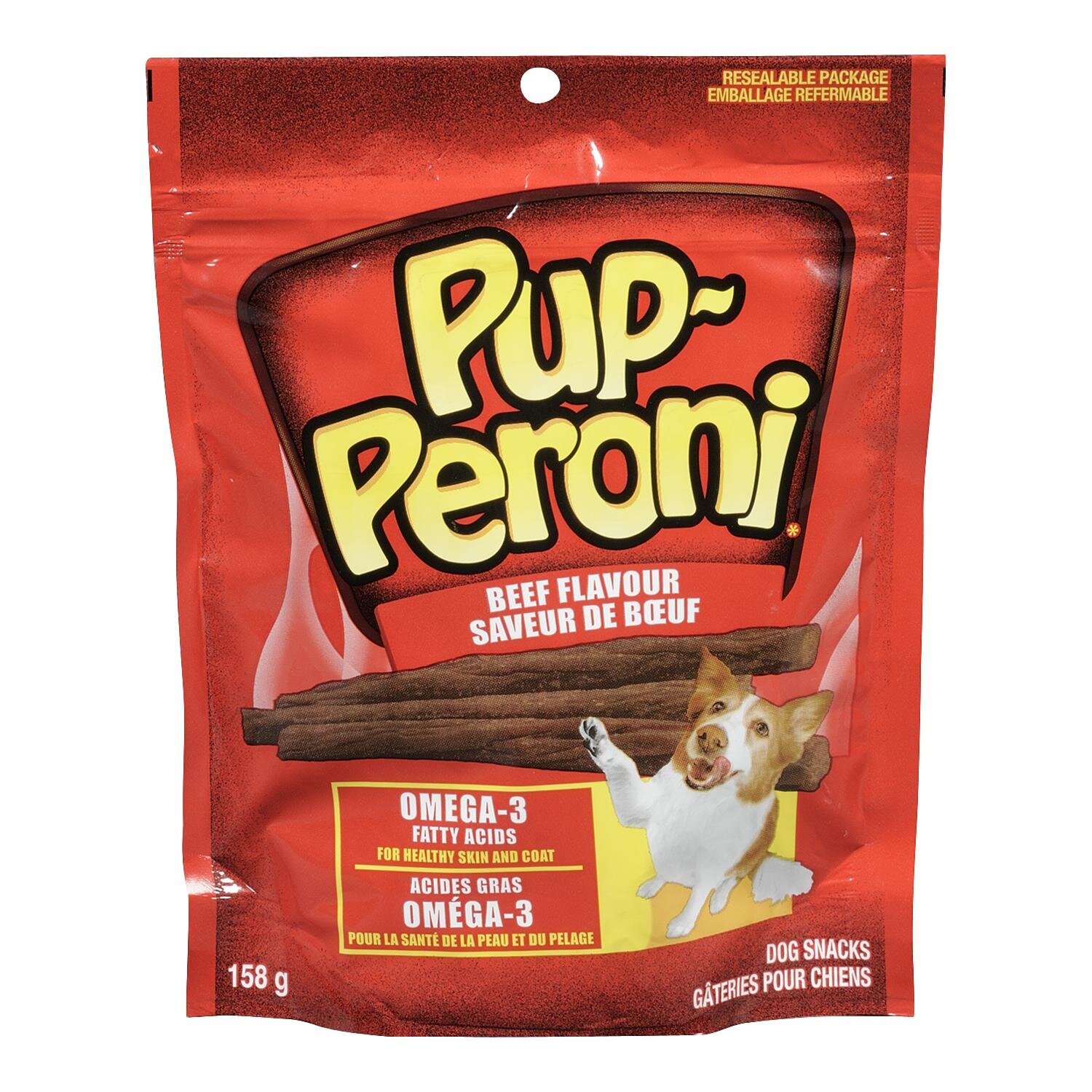 PupPeroni Dog Snacks Beef Flavour Save On Foods