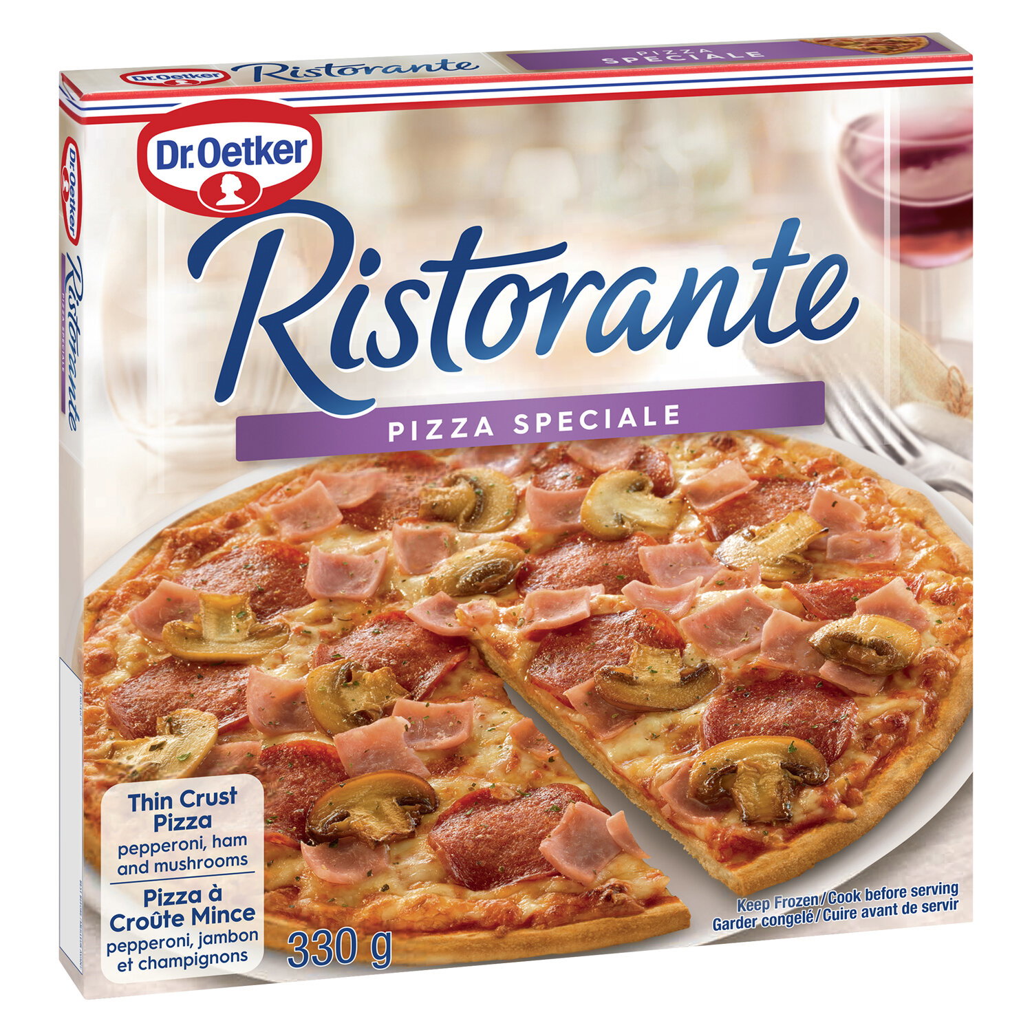 Trade Shop - 50 Saccapoche Usa E Getta Monouso Sacca Pasticcere Sac A