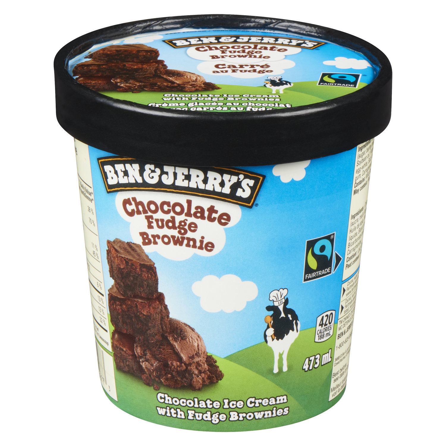 Ben & Jerry's - Karamel Sutra Core Ice Cream - Urban Fare