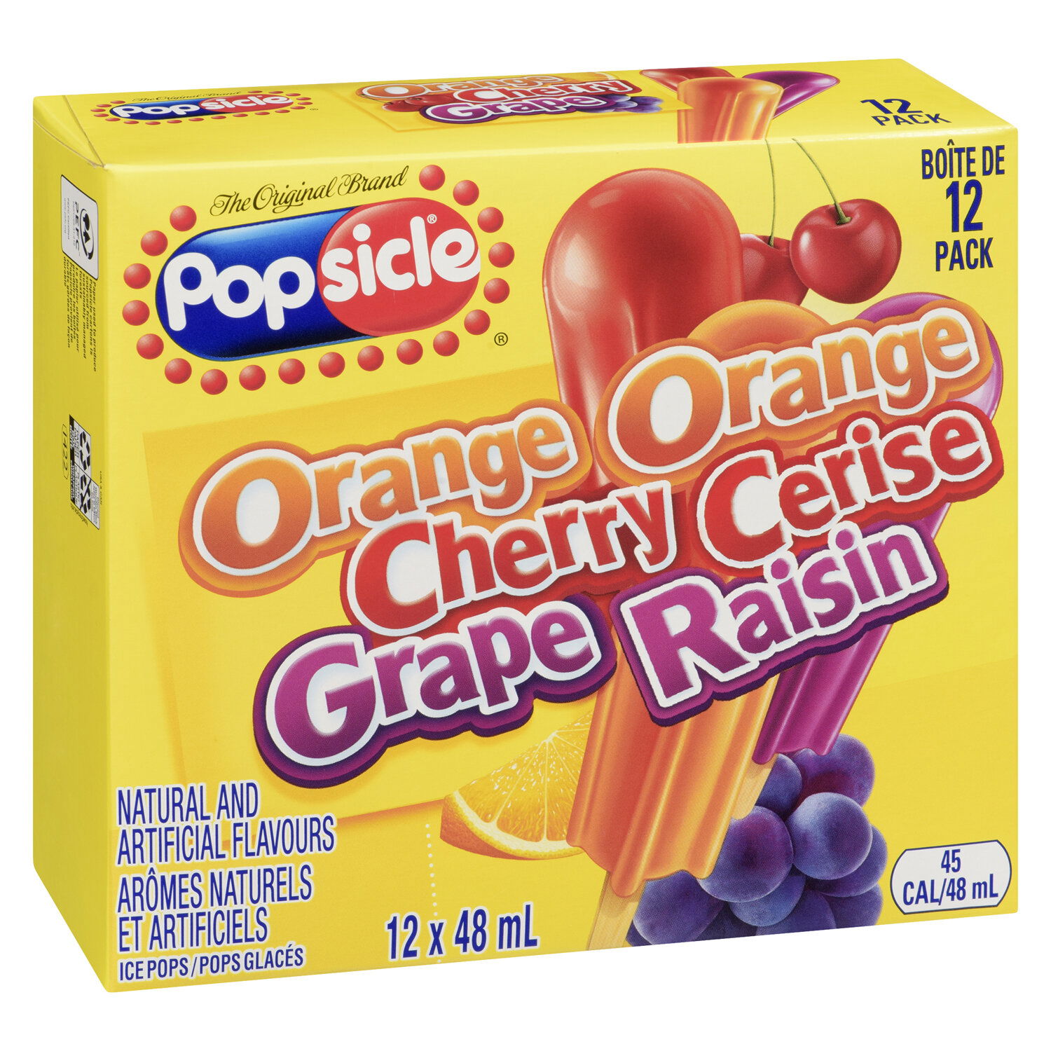 pop ice 100袋セール中❗ Popsicle Ice Pops Jolly Rancher - 18 Count - acmemarkets
